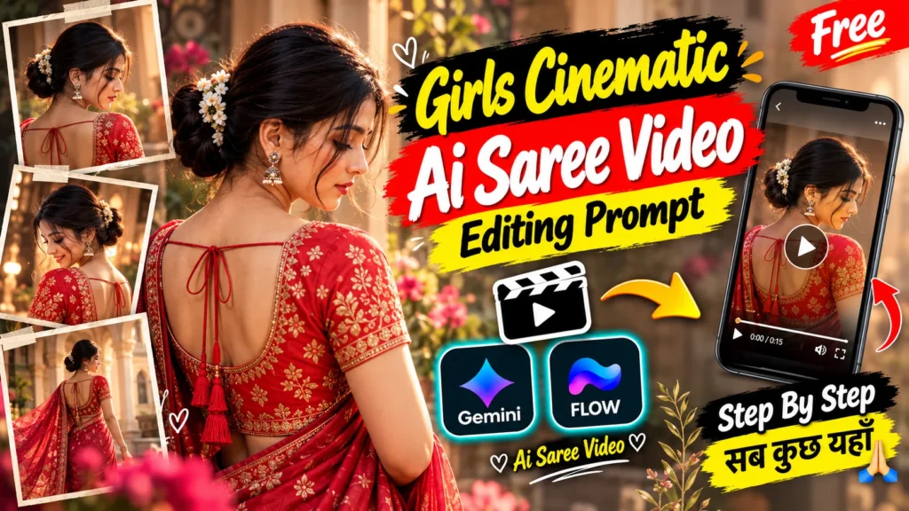 cinematic-girls-saree-ai-video-editing-prompt